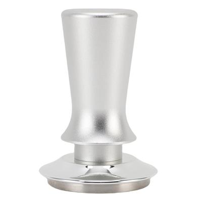 51 мм Темпер для кофе 304 Нержавеющая сталь Молоток постоянного давления для кофейной машины