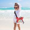 Holding Beach Shell Shell Bags Toys Collecting Storage Bags Protable Messenger Bag  Kids