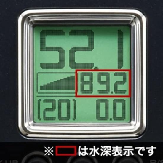 SHIMANO Force Master 9000 Electric for Deep Big Live Bait Golden Eye and Yellowfin Tuna Reel, 20mm, Sea, Game, Fishing, Snapper,