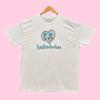 Футболка с обложкой альбома Beabadoobee Digital Heart Eyes XL