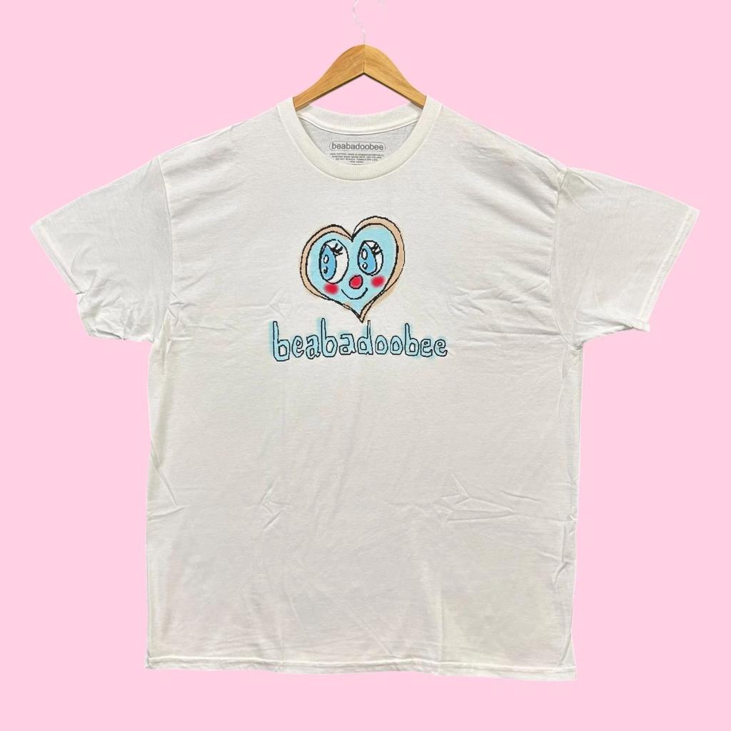 Футболка с обложкой альбома Beabadoobee Digital Heart Eyes XL
