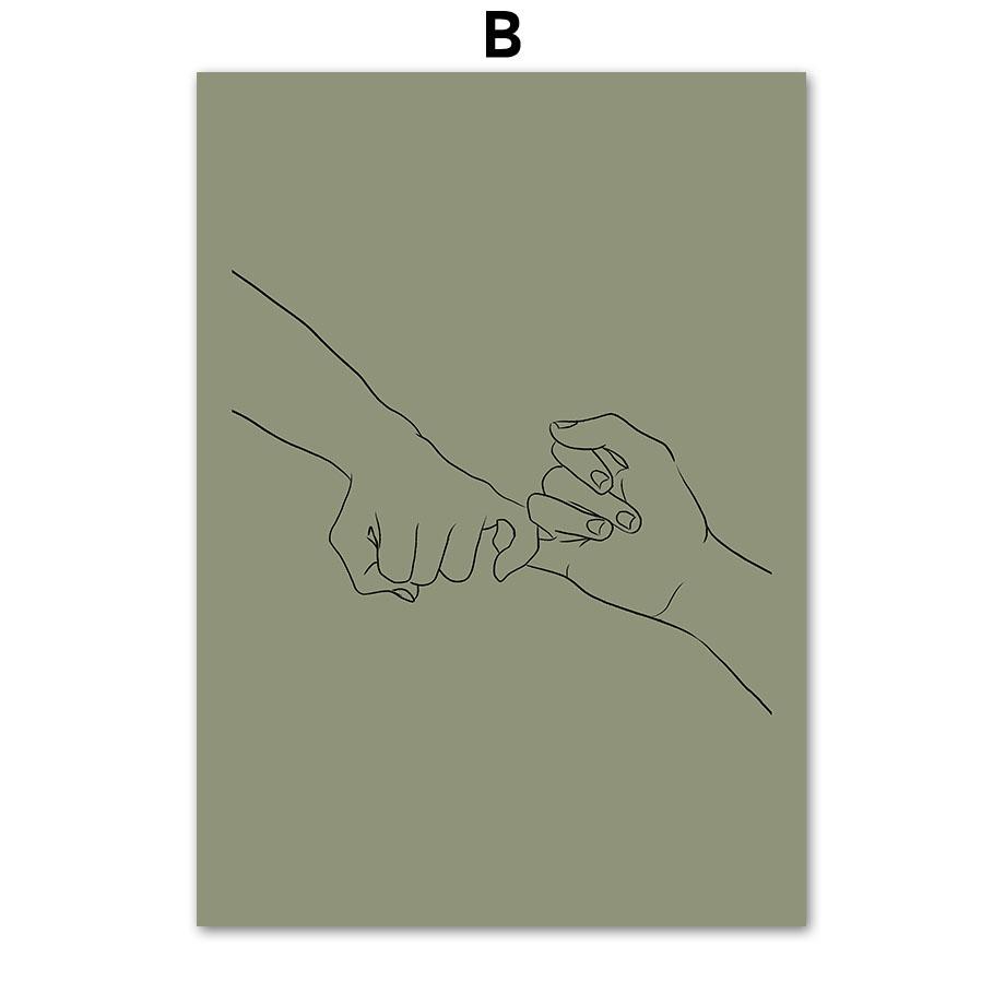 Sage Green Matisse Flower Market Couple Wall Art Canvas Painting Nordic Posters And Prints Wall Pictures For Living Room Decor