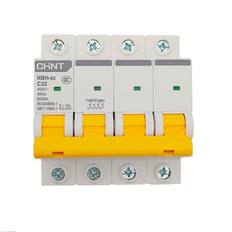 CHINT NBH-63 Miniature Circuit Breaker