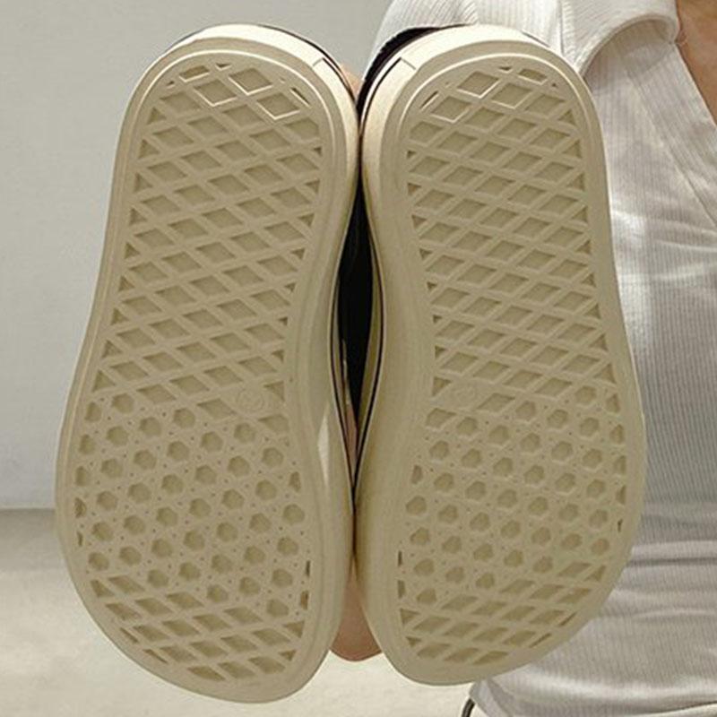 Кроссовки из парусины женские туфли на плоской подошве весна-осень туфли на платформе женские кроссовки на шнуровке женские вулканизированные туфли