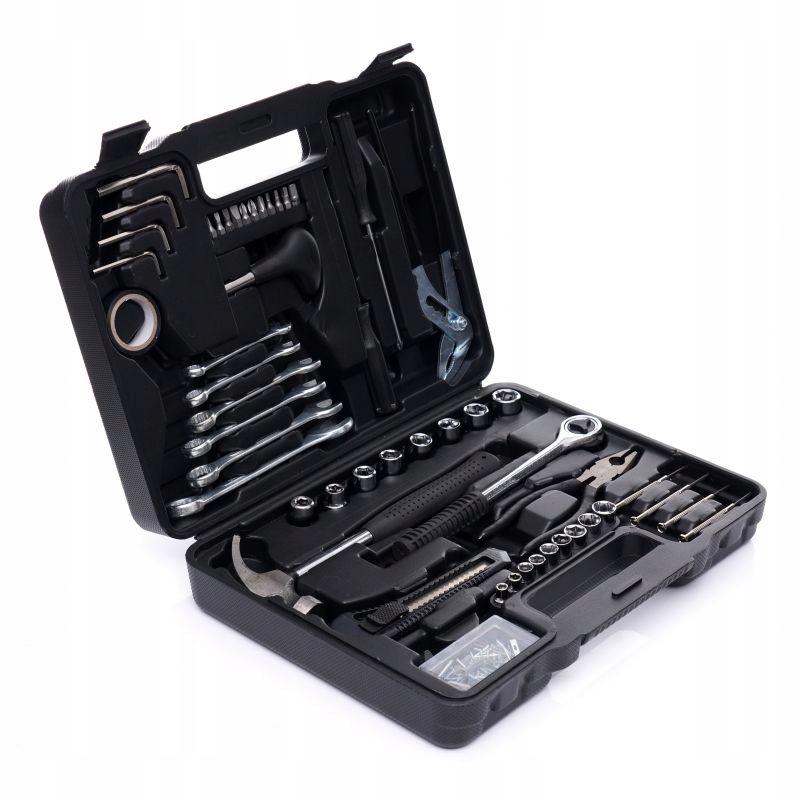 Tool Set Case 141 Pieces Kd10467