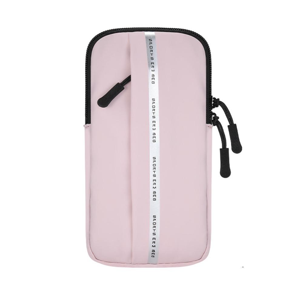 Waterproof Cell Phone Running Armband Holder Fitness Cell Phone Bag for Exercise Workout