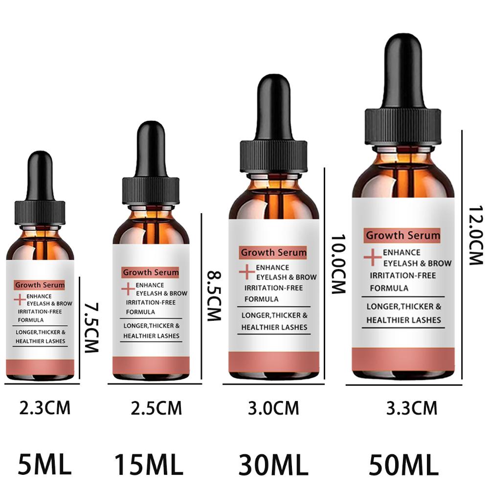 Eyelash Growth Essential Oil Eyelash Life Up Hair Fast Grow Serum Lashes Longer Eyelashes Thicker Eyebrows