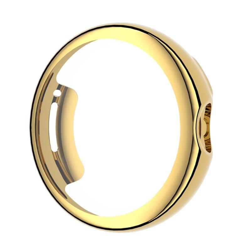 Screen Protector Case for Google Pixel Watch Strap smart watch Soft TPU Full Cover bumper Shell for Pixel Watch 2026 Accessories