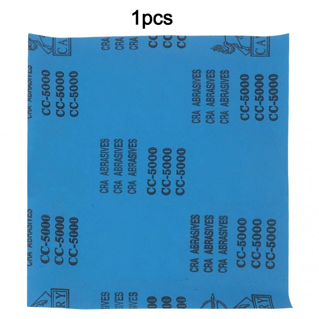 Высокопроизводительная водостойкая наждачная бумага зернистость 1000 7000 для металла и пластика