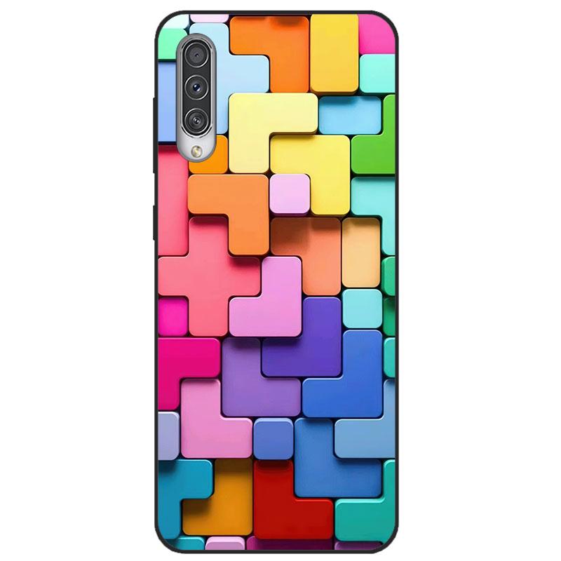 Чехол Для Samsung Galaxy A30s Чехол из Мягкого Силикона Для Samsung Galaxy A50 A505 SM-A505F/DS Для Coque Samsung A50 s A50s A 30s