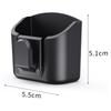 Car Key Storage Box Storage Box for Vehicle Supplies Dashboard Central Control Console Highspeed Toll Card Storage Box Card Slot