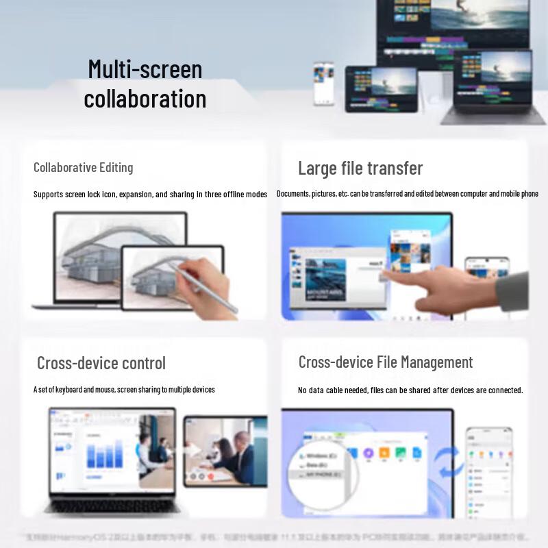 Huawei Ноутбук MateBook X Pro 2023 (Китайская версия)