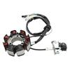 Статор генератора зажигания 8-полюсный для Honda CRF 230F CRF230 CRF 230 F 2007-2021