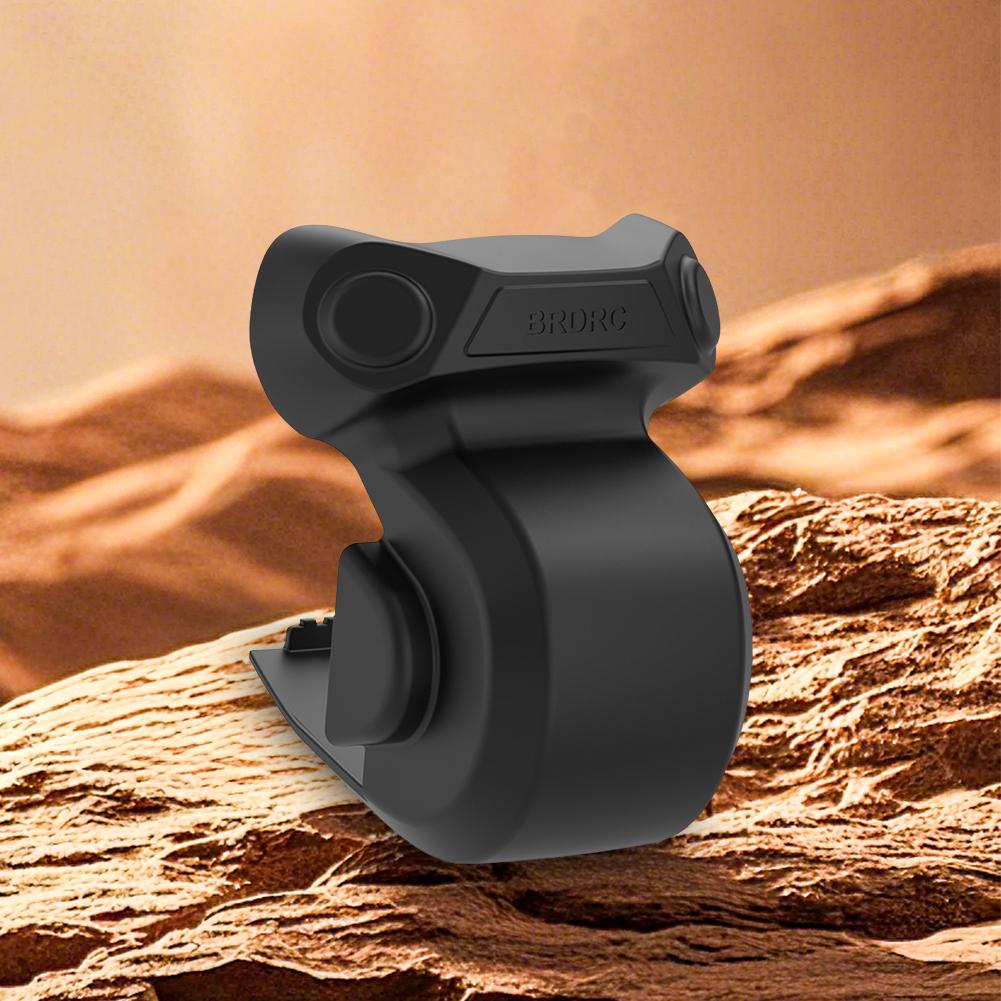 For DJI AIR 3S Drone Gimbal Lens Protection Cover Anti-collision Gimbal Protector Guard Camera Lens Cap Cover Drone Accessories