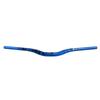 Bike Handlebar Handle Riser Bar Extra Long Aluminium Alloy 31.8x720mm Fro Cycling Blue