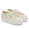 Superga S9111lwakj Superga 2790 Платформа Coato Beige