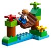 LEGO Duplo Дружелюбный зоопарк с динозаврами 10879