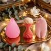 Silicone Candle Mold Minimalist Plaster Mold 3d Candle Mold Irregular For Gift Making Diy Projects Entryway