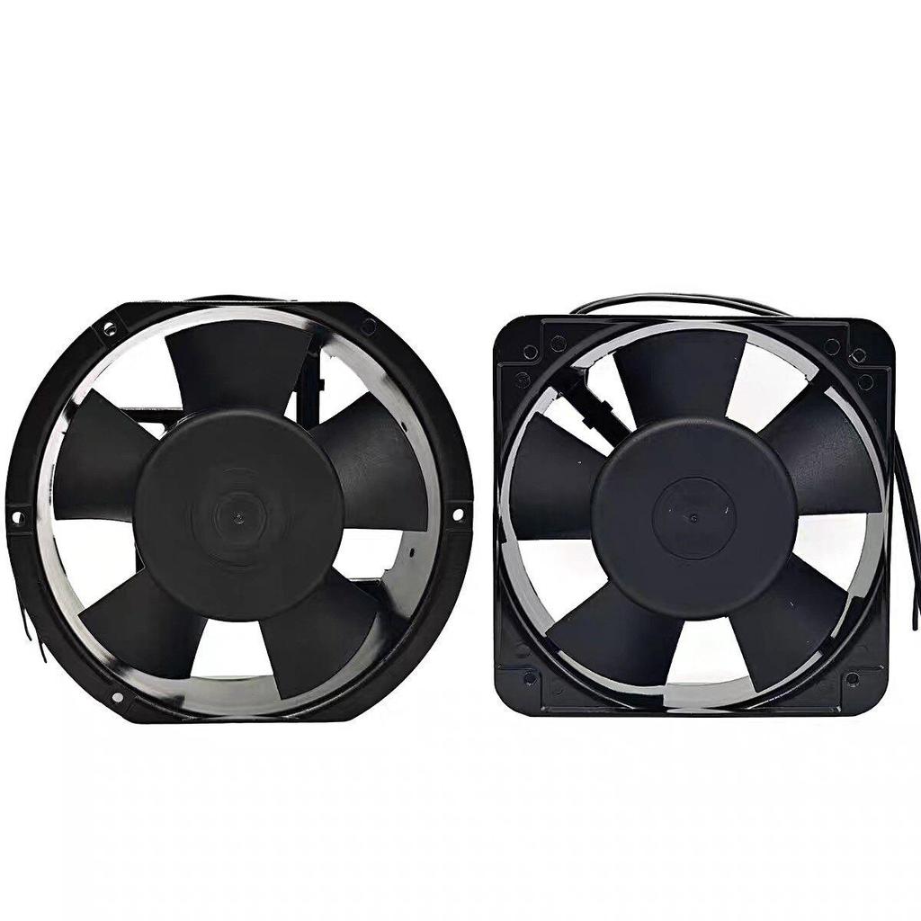 Тайвань Sanxie FP-108EX-S1-S/B 220В/380В 38Вт 17251 Вентилятор охлаждения шкафа 15050