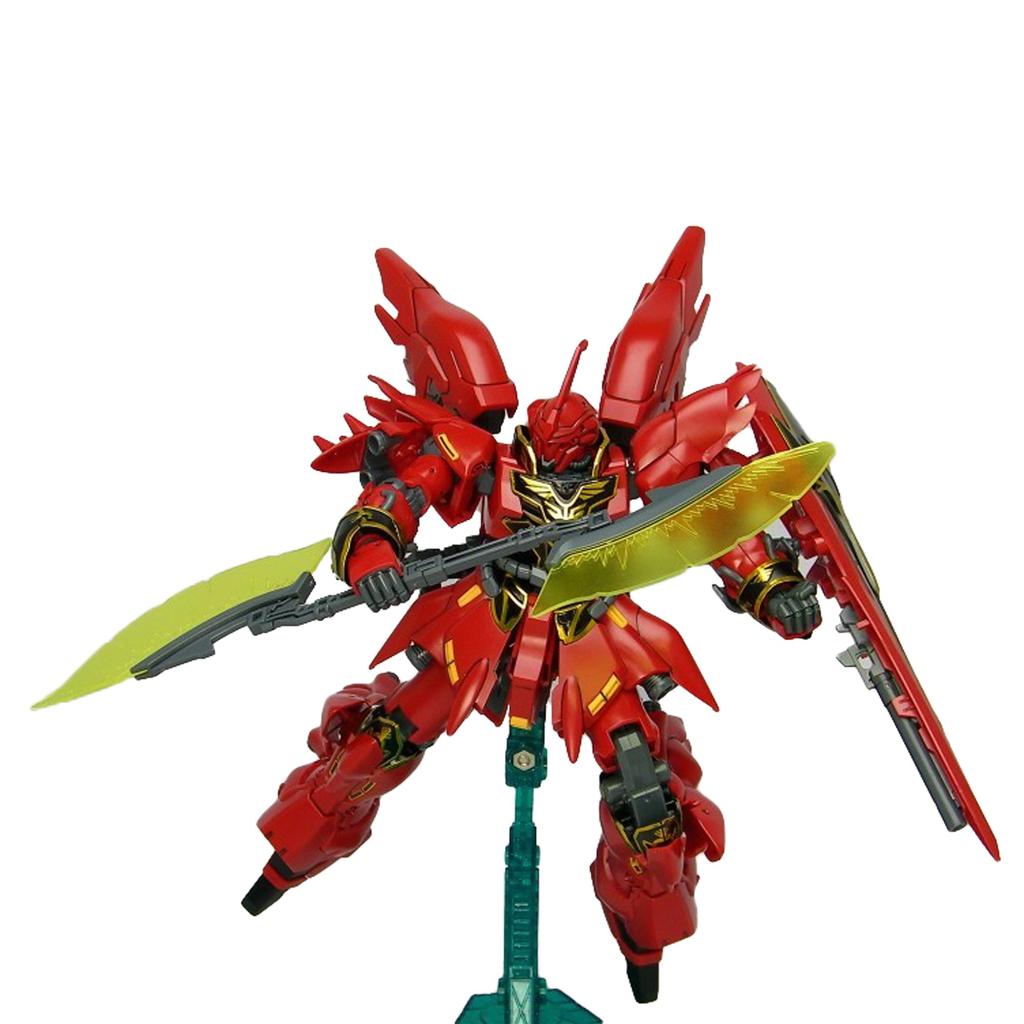 Костюм Синанджу HGUC Гандам 1/144 MSN-06S (Мобильные УК)