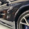 АБС-пластик с карбоновым покрытием/черный Для BMW X6 G06 2020-2026 переднее крыло боковая жабра боковой воздухозаборник накладка Декоративная накладка Аксессуары для автомобиля