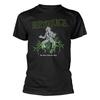 Beetlejuice Mens The Ghost With The Most T-Shirt