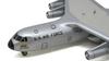 Atlantis Models 1/108 C-141 Starlifter Plastic Model ATLAMCA376 (Airplane)