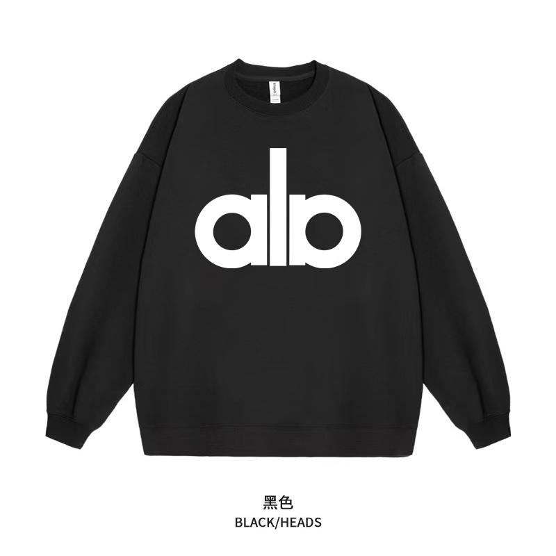 2025 New Autumn and Winter Crew Neck Long-sleeved Sweater, Men's and Women's Casual Tops, Men's and Women's Sports Long-sleeved Jumpers