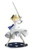 Belfine Night Blade Saber White Dress Renewal Scale PVC Painted Complete Figure BF139 Fate/stay [Unlimited Works] Ver. 1/8