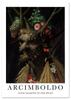 Poster Giuseppe Arcimboldo Ent