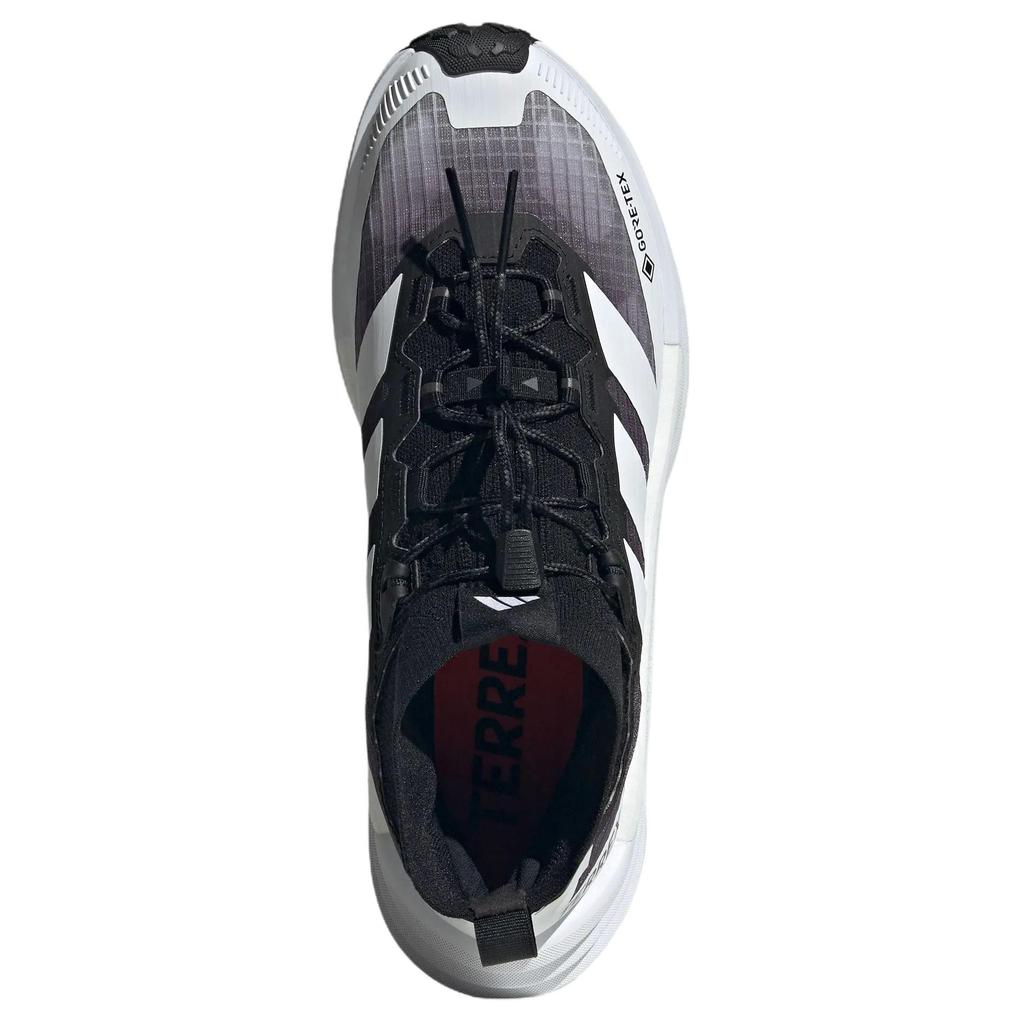 adidas Альпинистские и туристические ботинки Унисекс Белый Черный KH9896