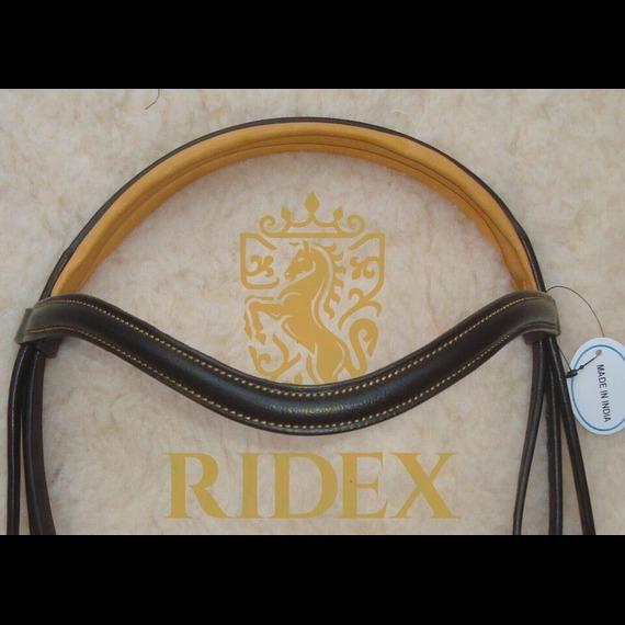 Уздечка премиум-качества Cavesson Comfort Носовая повязка для лошади.