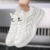 Мужские кроссовки Новая мода Повседневные Удобные Универсальные Мужские кроссовки для бега Дышащие Универсальные Уличные Мужские защитные ботинки