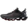 Wave Prophecy 13 Dark Grey Red Men Sneakers Light-Purple J1GC240052