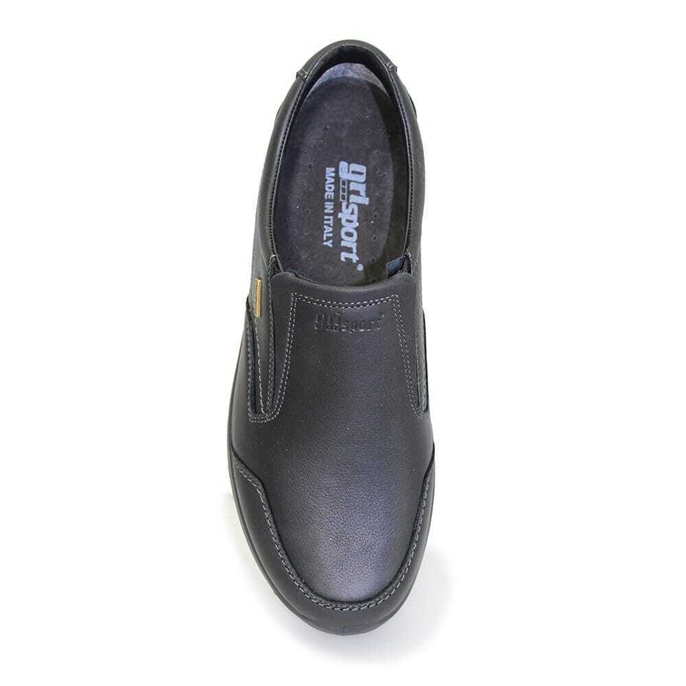 Мужские кроссовки Grisport Melrose из вощеной кожи