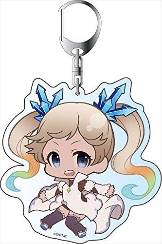 GRANBLUE FANTASY The Animation Io Puni Chara Large Keychain