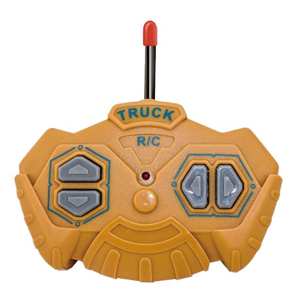 Doyusha 27 МГц Серия больших прицепов Масштаб 1/48 Самосвальный прицеп Электрическое радиоуправление QH200-2-D