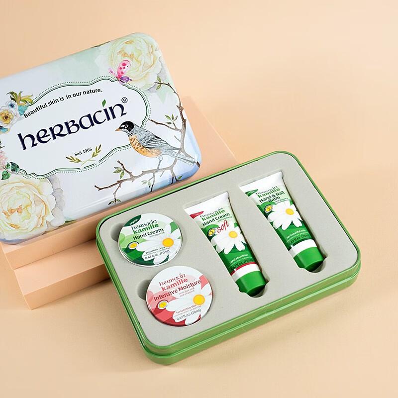 Herbacin Kamille Hand Cream