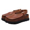 Retro Casual Thick-soled Sandals for Women In The Summer of 2025,Soft-soled,Simple and Versatile Height-increasing Women's Shoes