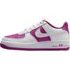Кроссовки Air Force 1 Low GS Hot Fuchsia для детей Фиолетовый Белый HV0938-100