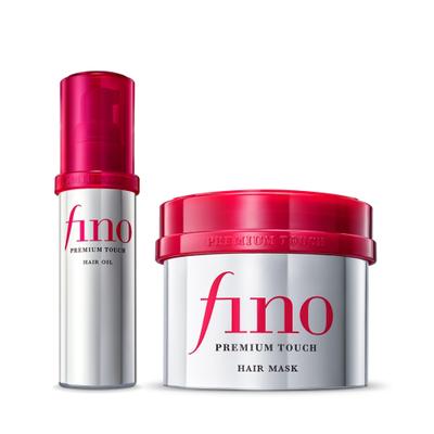 Fino Premium Touch Масло для волос+ Маска для волос