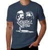 Vintage Comedy Duo - Classic Movie T-Shirt T Shirt for Man 100 Percent Cotton T Shirts with Prints T-Shirt
