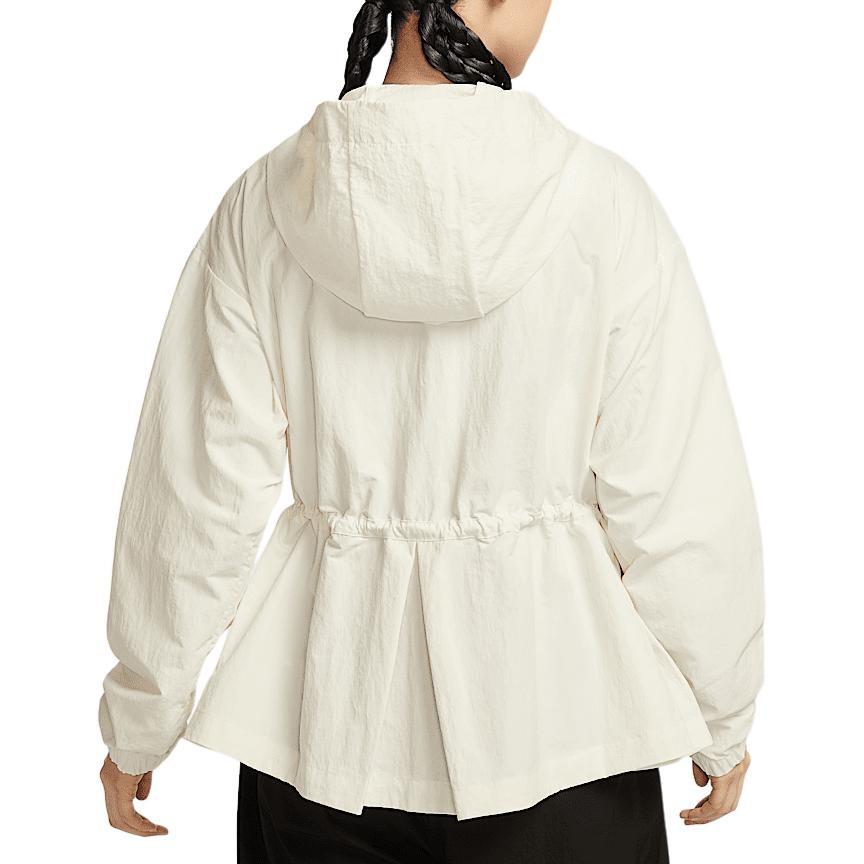 Nike Sportswear AS W NSW TREND WVN JKT GCEL Jackets & Coats Women's White HV8727-133
