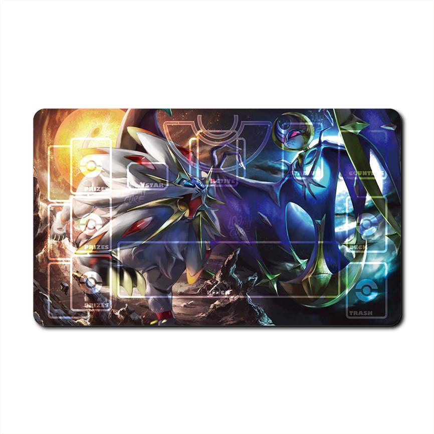 Pokemon Moonlit Ocean Kyogre Pokemon Playmat NonSlip Gaming Mouse Pad
