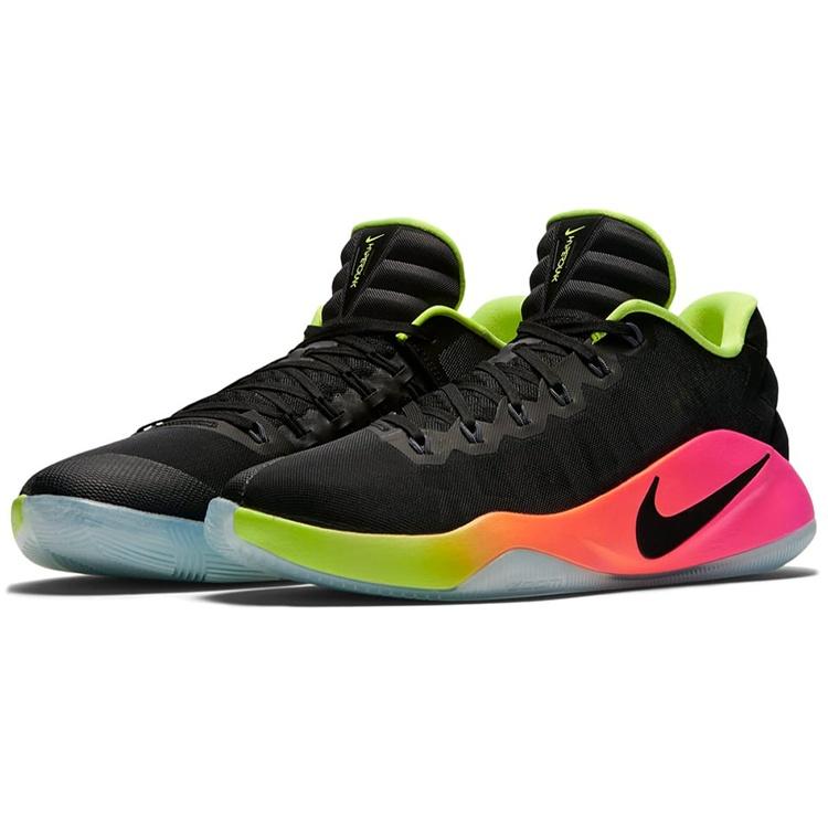 Nike Hyperdunk 2016 Low 'Unlimited' Game Ready Slip Resistant, Abrasion Resistant, Lightweight Men's 844363-017