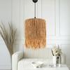 Rampe Handmade Chandelier Wicker