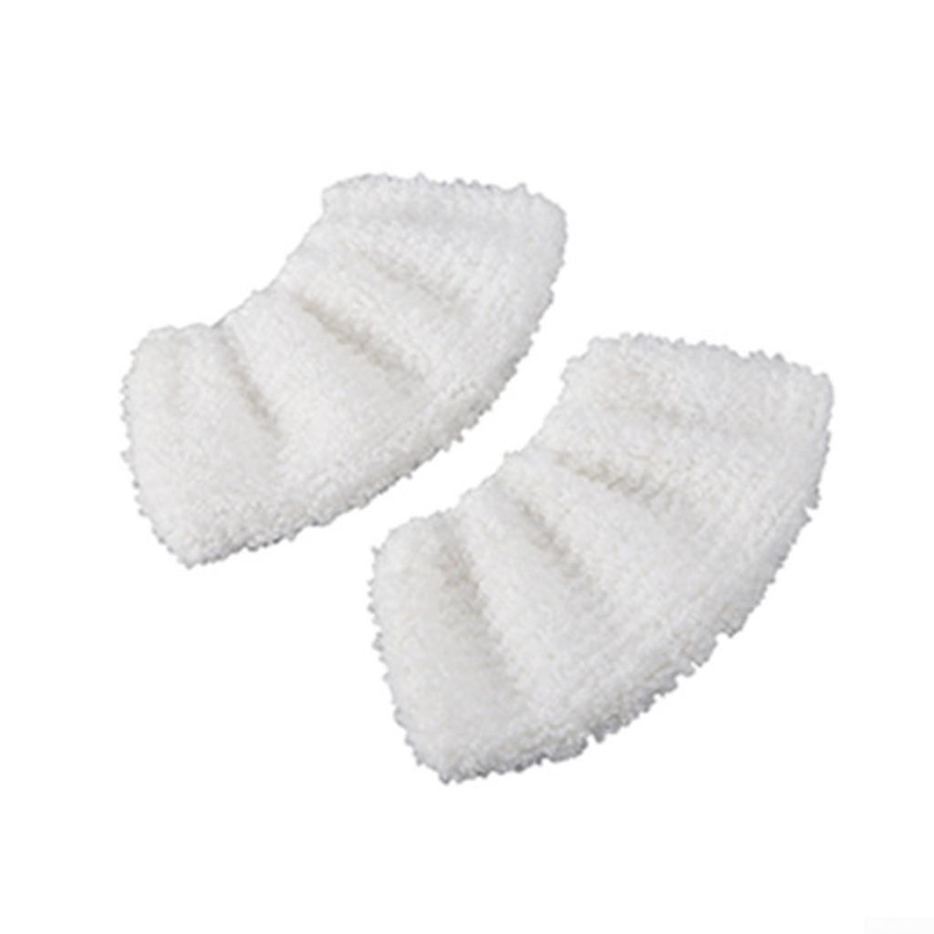 Floor Cloth Steam Cleaner Terry Cloth Cleaning Pads