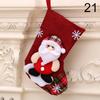 Christmas Sockings Christmas Gift Bags Decorations Christmas Holiday Gifts Christmas Tree Decorations Gift Packaging Bags