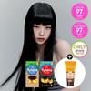 NEW) Проект окрашивания волос EZN Pudding, выберите 2 типа (краситель)