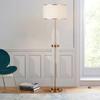 Modern Led Floor Lamp for Living Room Bedroom Bedside Glass Floor Lights Lighting Indoor Standing Lamp Home Decor Light Fixtures